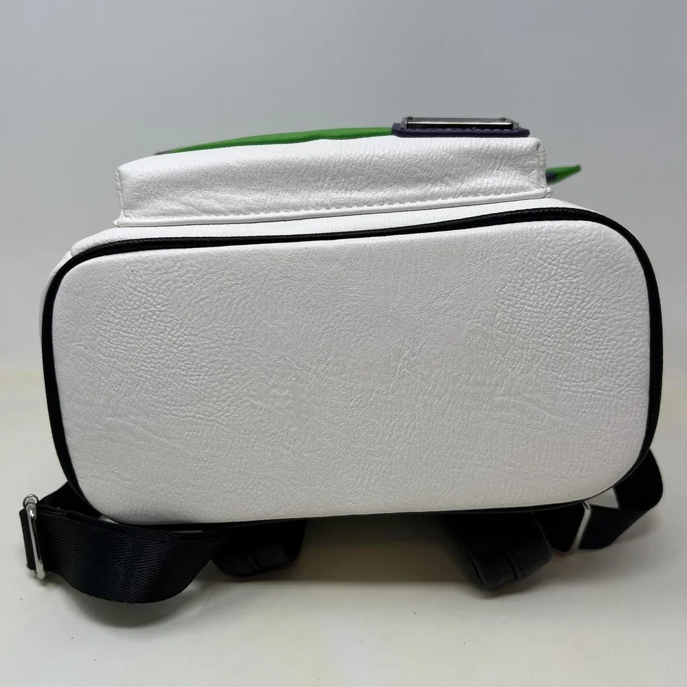Loungefly Disney Light‎ Up Pixar Buzz Lightyear Mini Backpack Toy Story